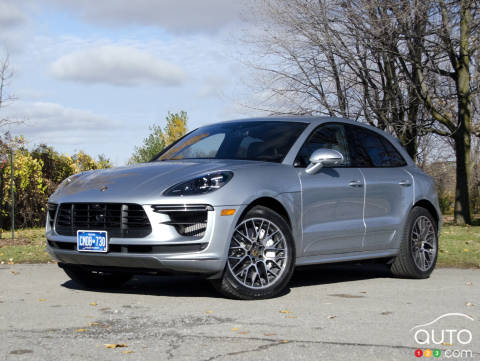2020 Porsche Macan Turbo Review: A Sports Car in Heels